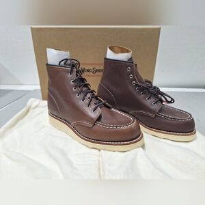 Red Wing Shoes Heritage women's classic moc 3371 6.5B